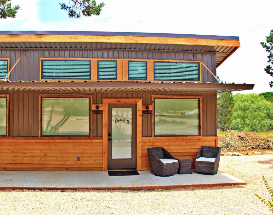Green Acres Cottages - Wimberley Suite Bagian luar foto