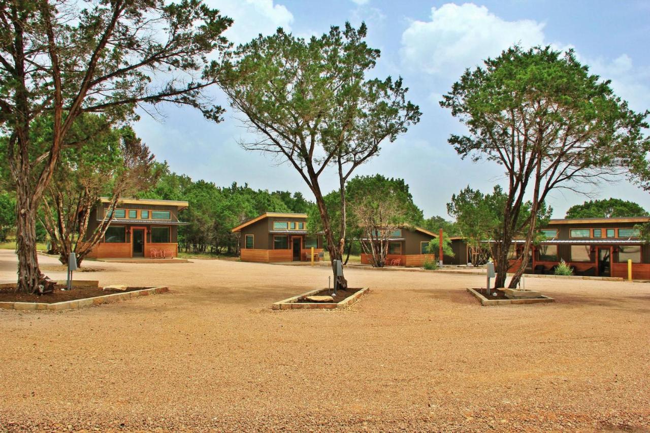 Green Acres Cottages - Wimberley Suite Bagian luar foto